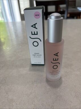 Sea Dream Night Serum - Pink & Silver